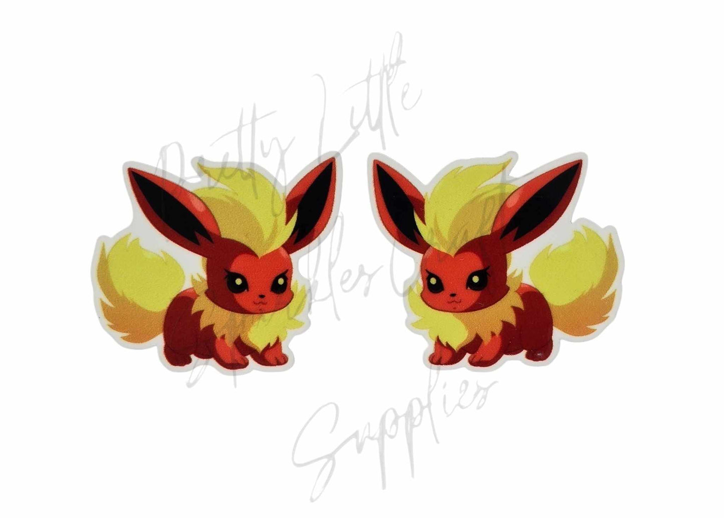 Pokemon - Flareon (Evee Evolution)