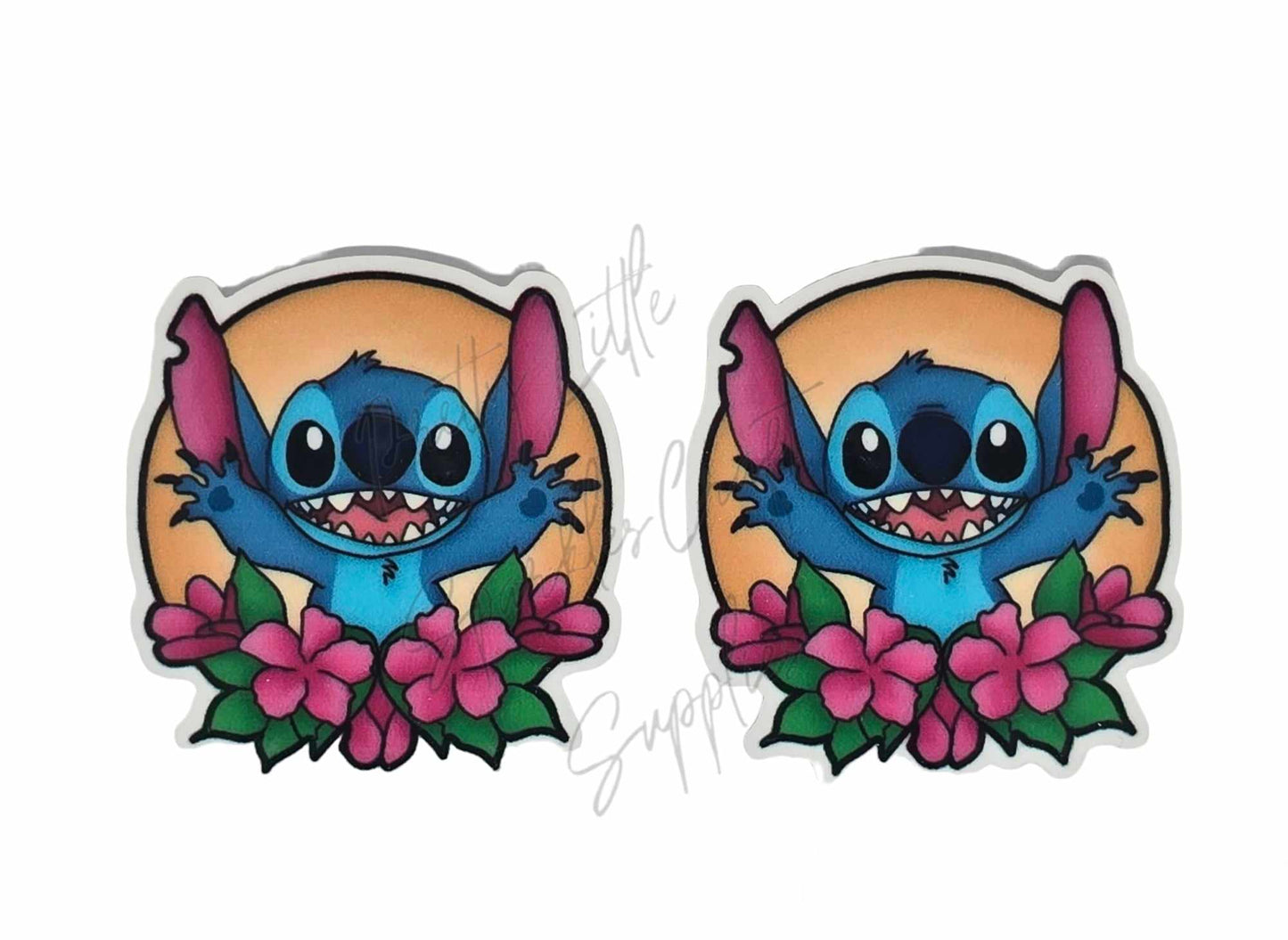 Stitch - Flowery