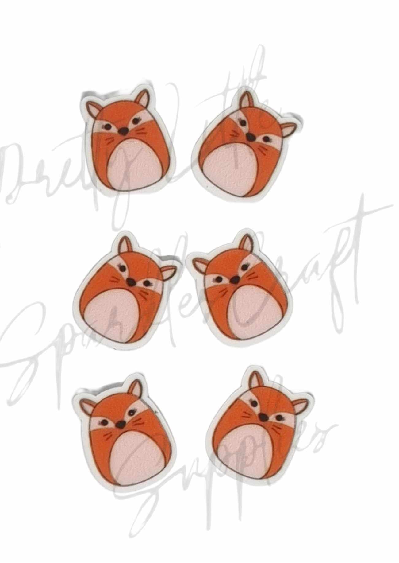 Fox Squishmallow