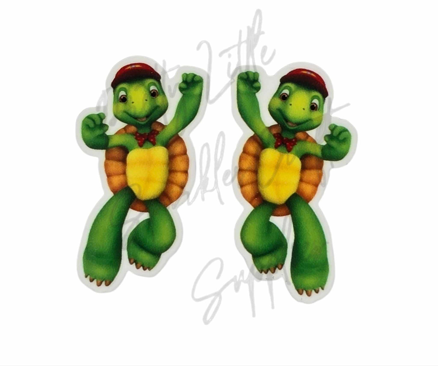 Franklin the Turtle