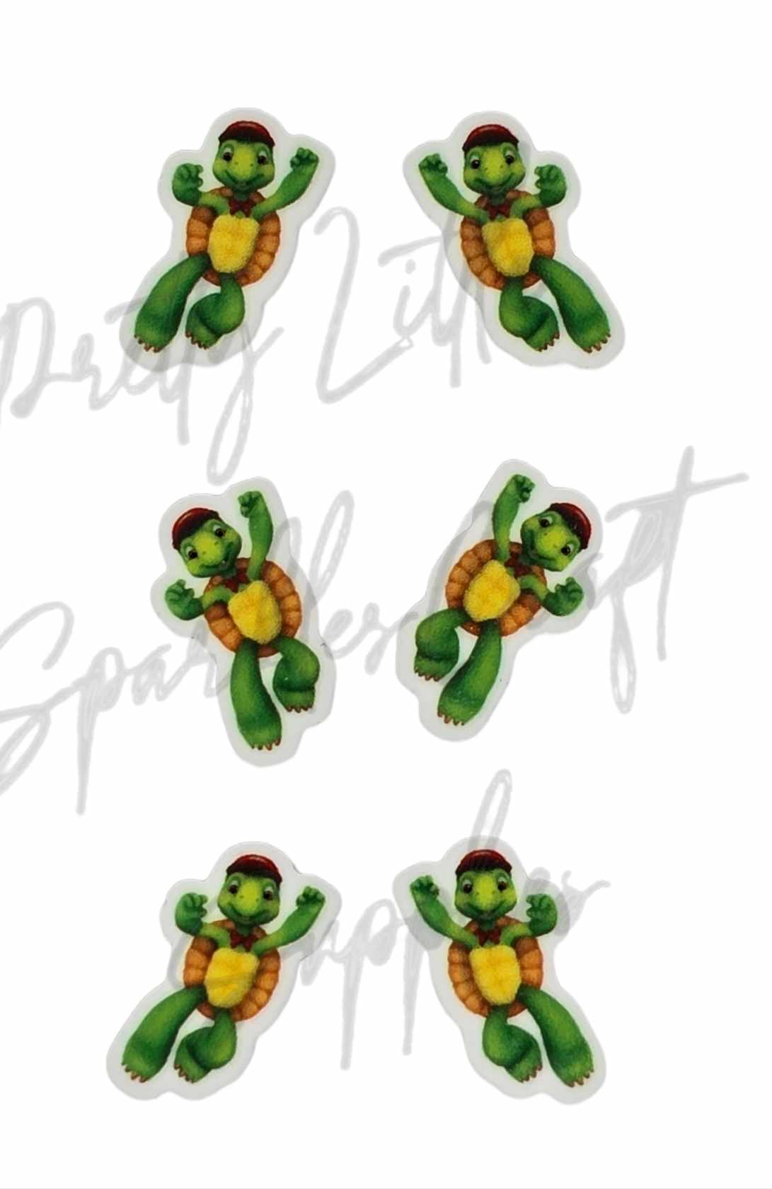 Franklin the Turtle