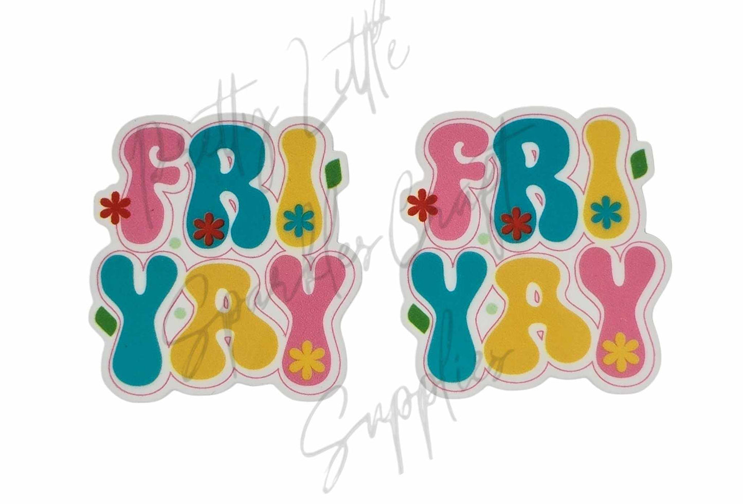 Fri Yay Flower