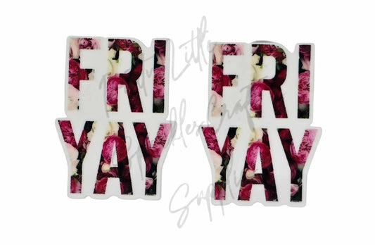 Fri Yay Floral
