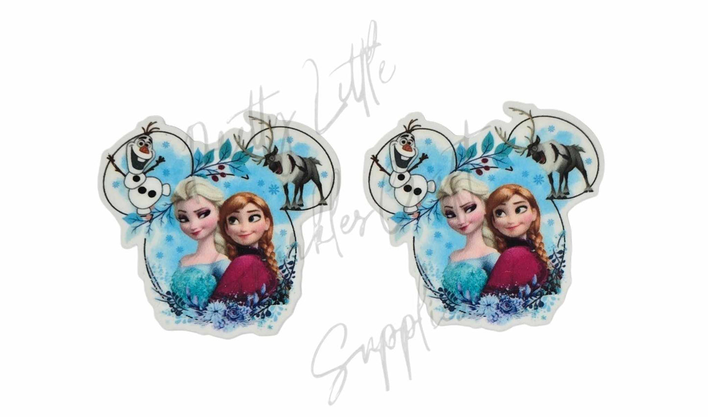 Frozen Elsa & Anna