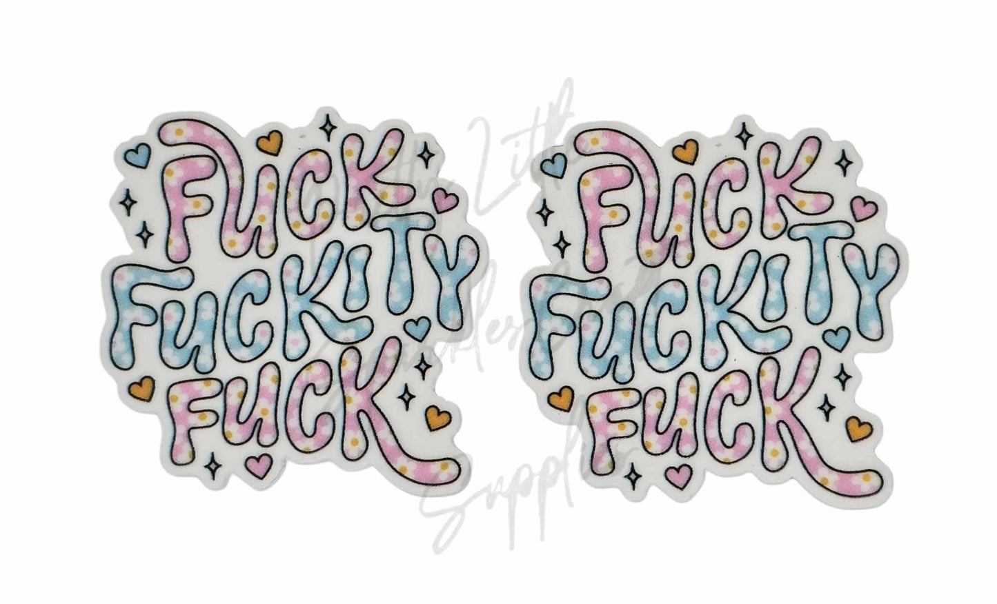 F**k F**kity F**k