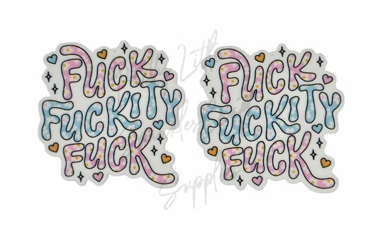F**k F**kity F**k
