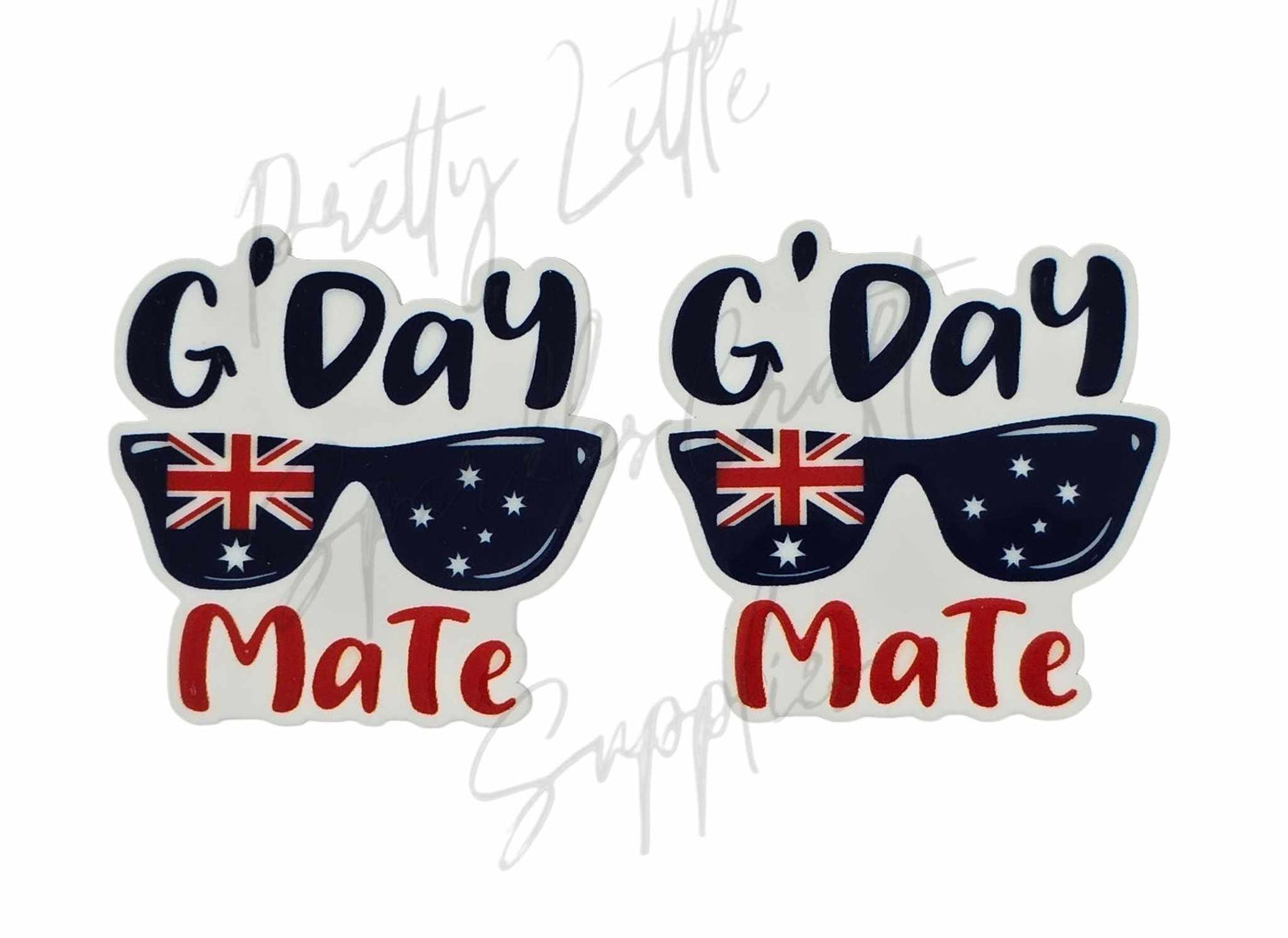 G'Day Mate