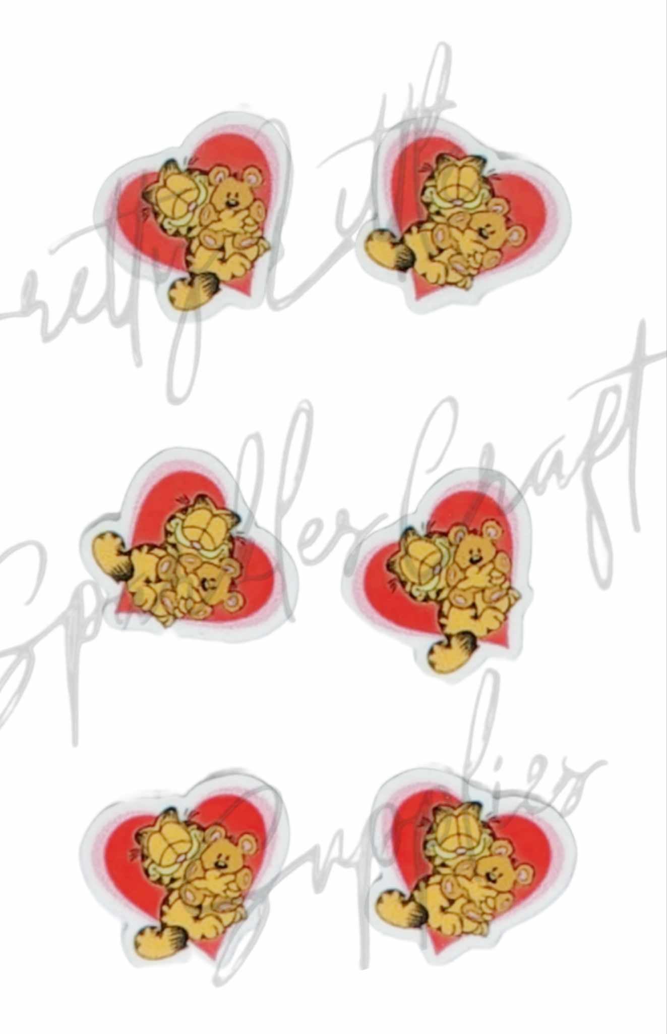 Garfield Love