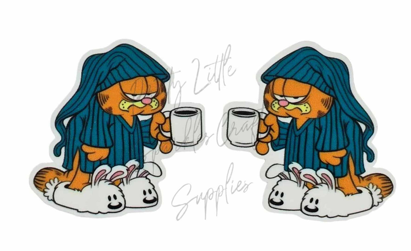Garfield Mornings