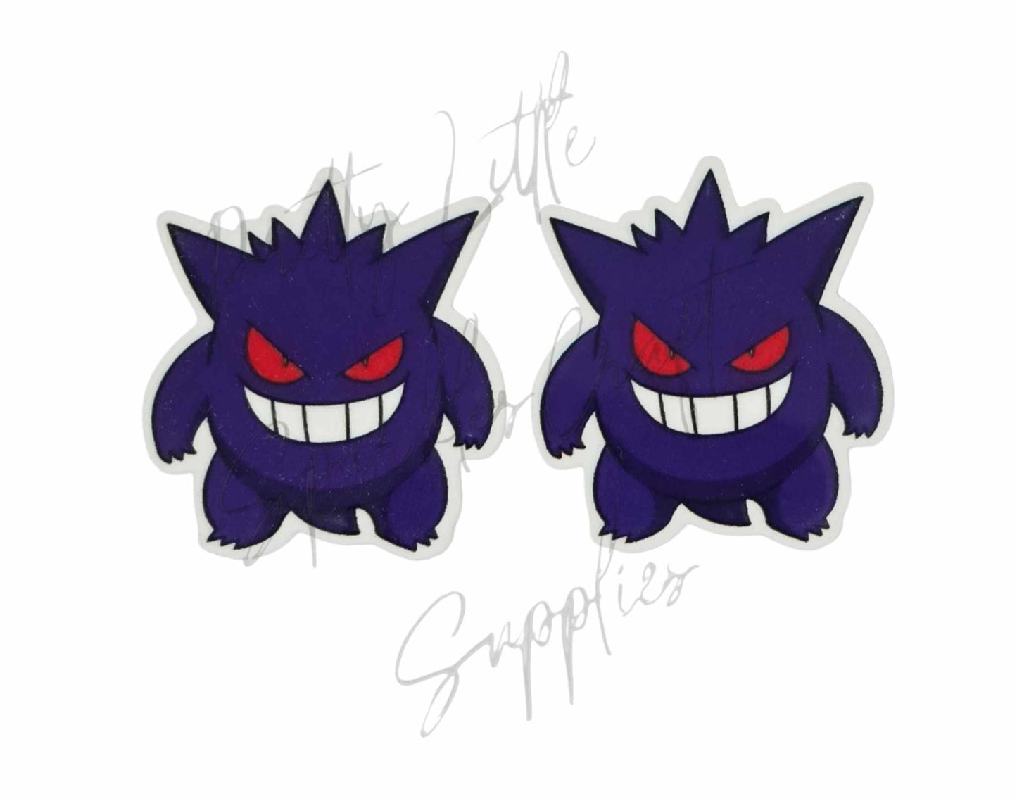 Pokemon - Gengar