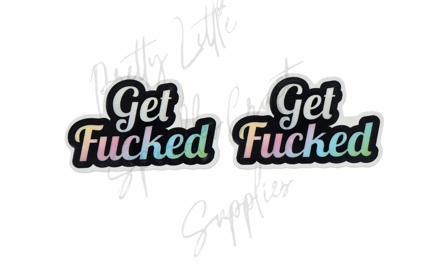 Get F*cked