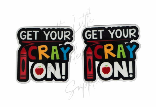 Get Your Cray On!