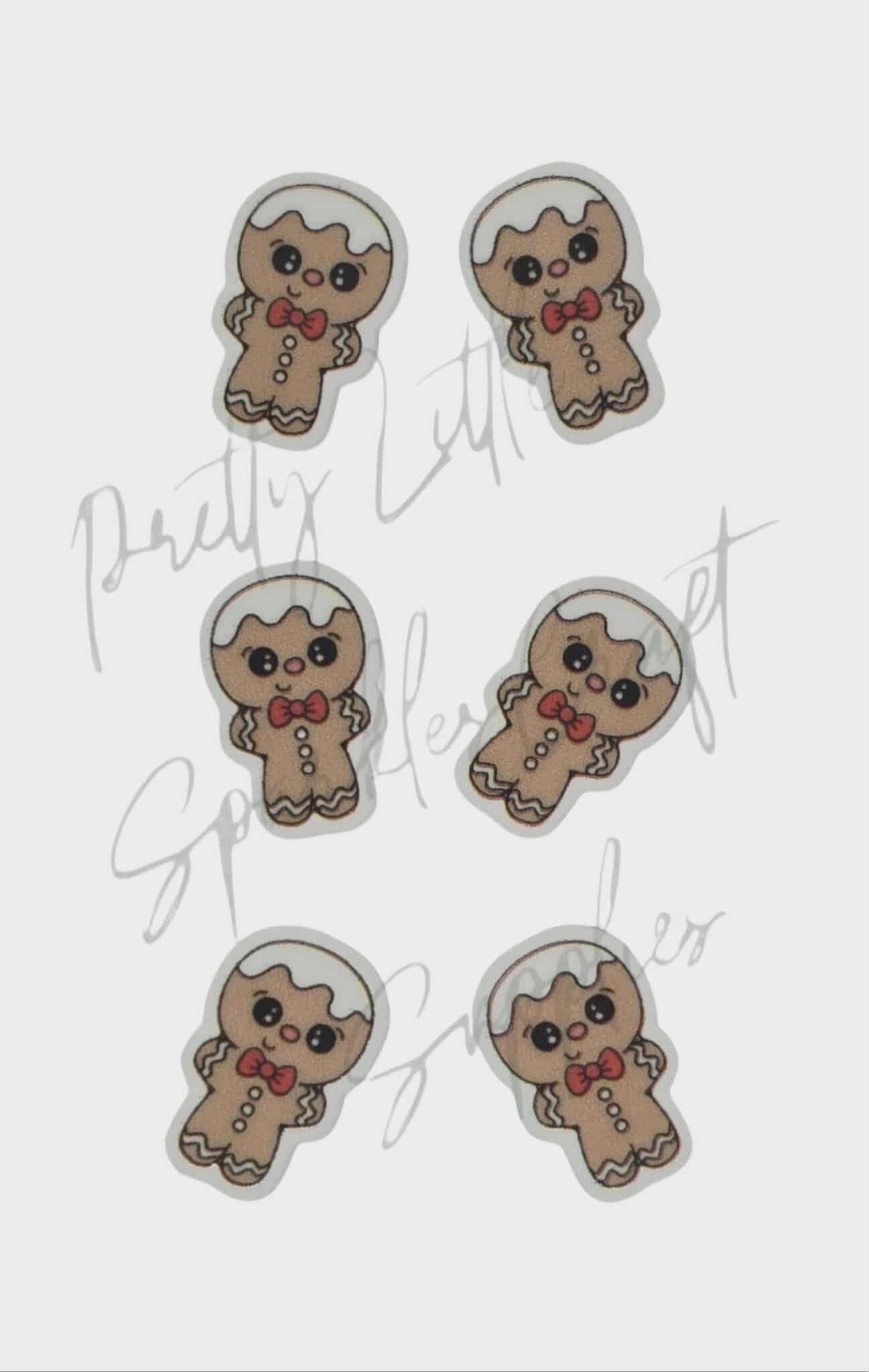 Gingerbread Boy