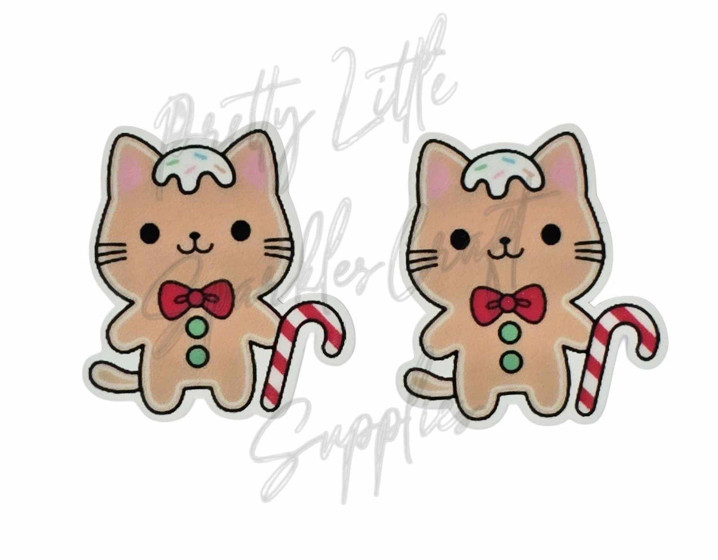 Gingerbread Kitty