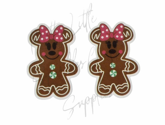 Gingerbread Minnie