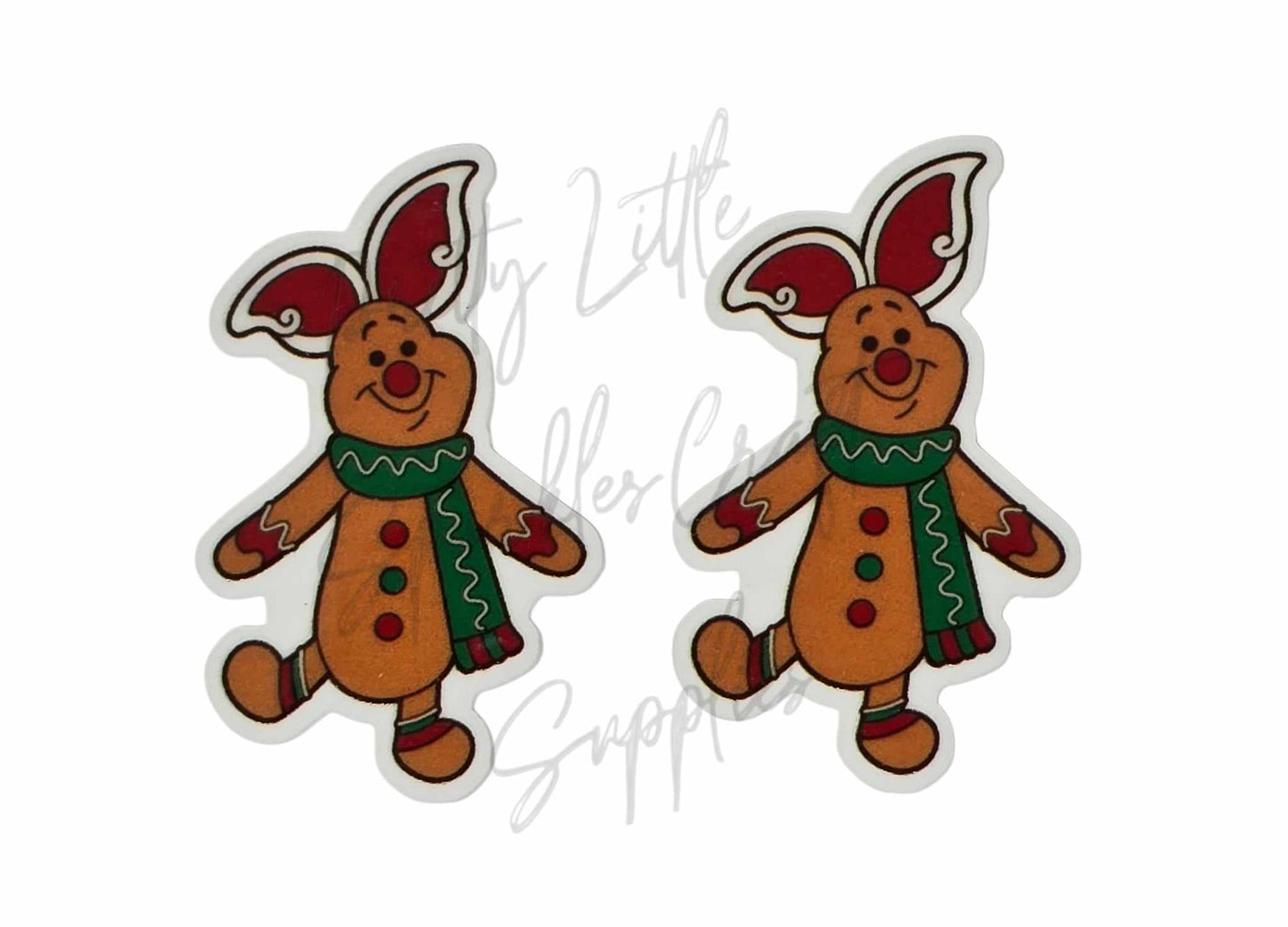 Gingerbread Piglet