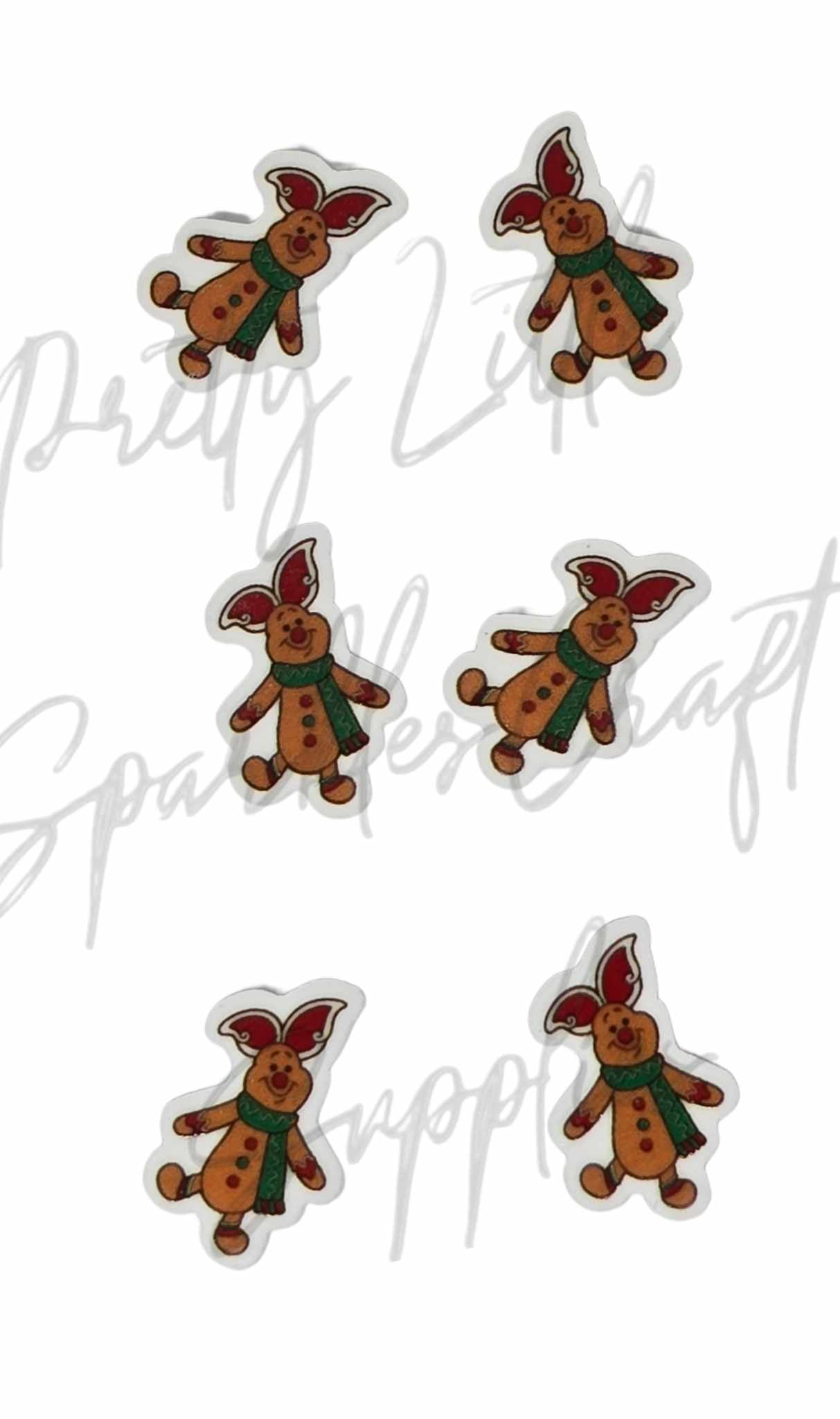 Gingerbread Piglet