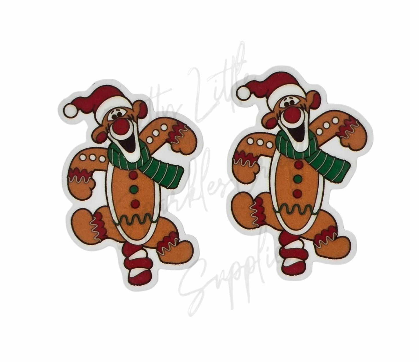Gingerbread Tigger