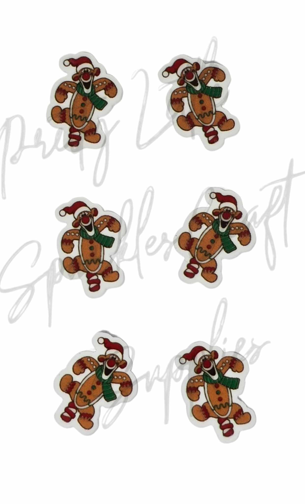Gingerbread Tigger