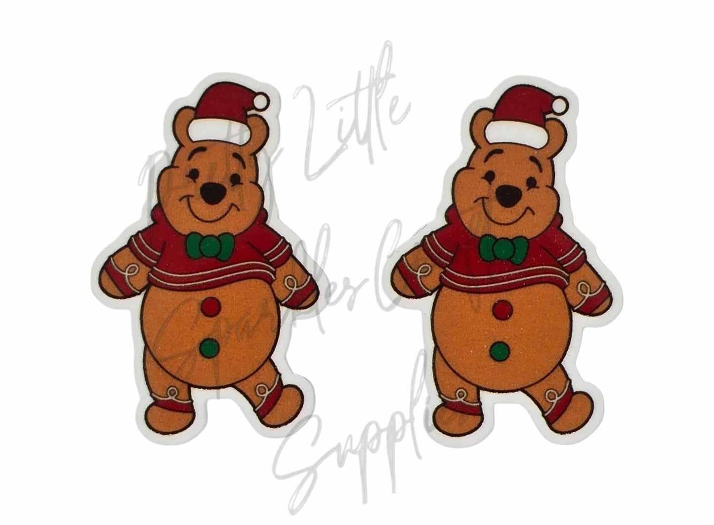 Gingerbread Winnie