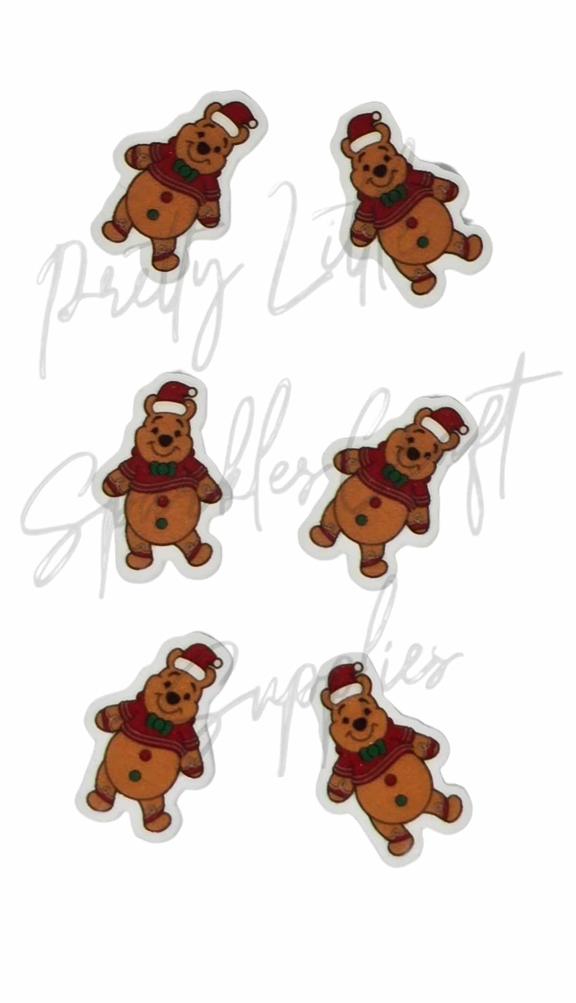 Gingerbread Winnie