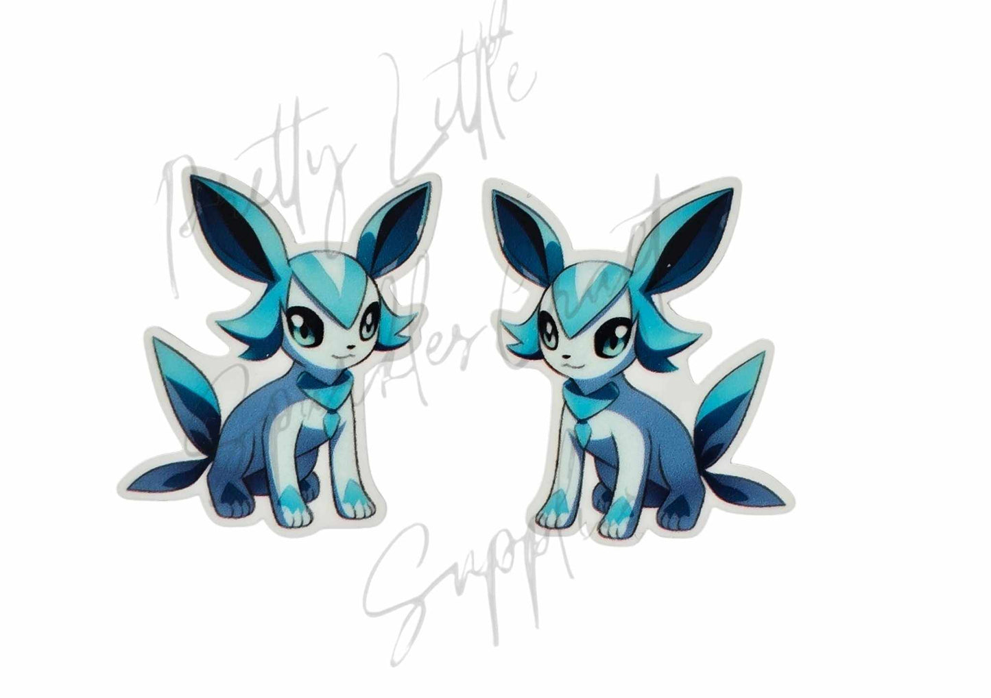 Pokemon - Glaceon (Evee Evolution)