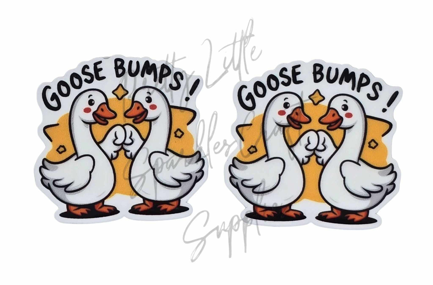 Goose Bumps