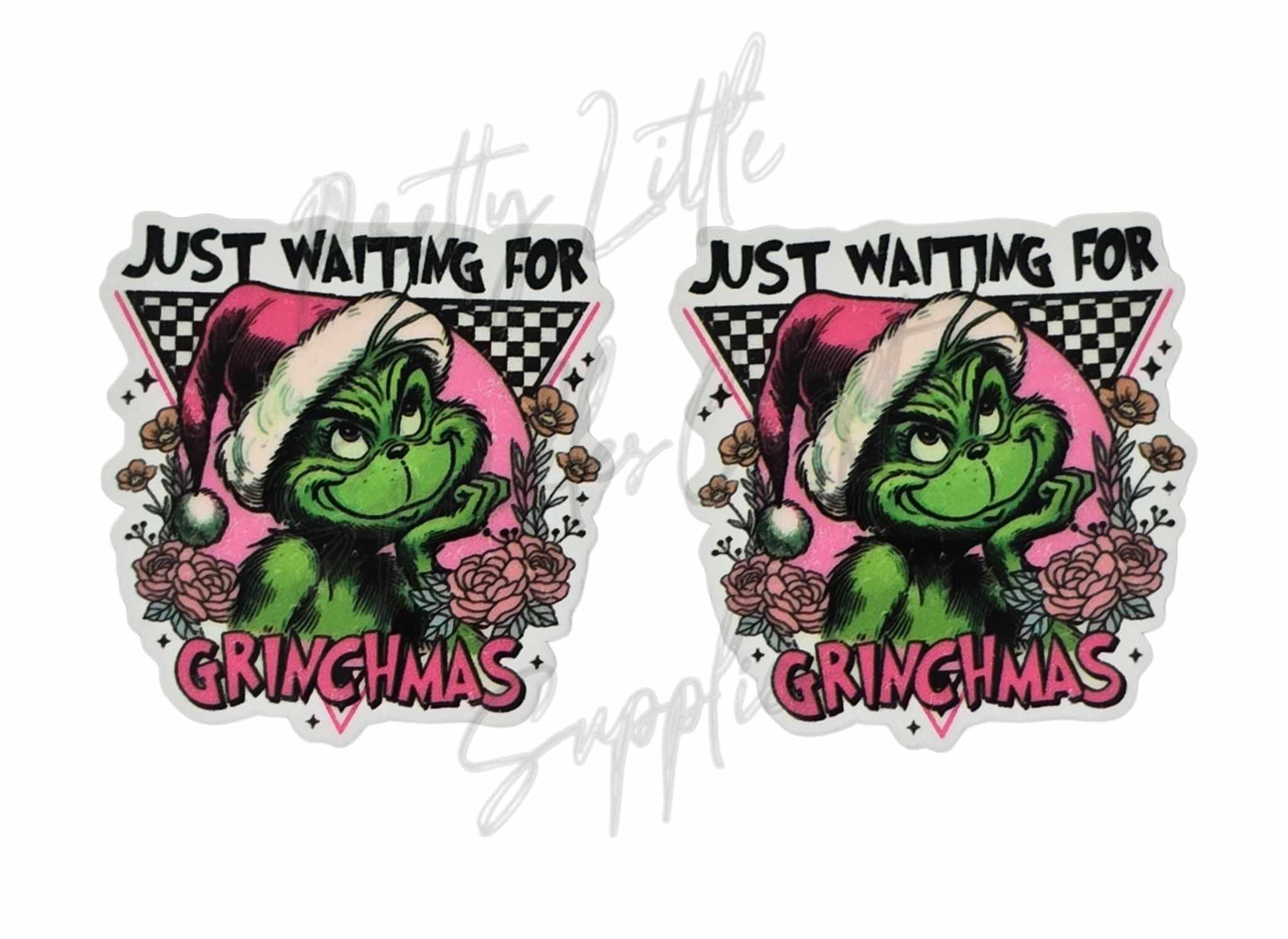 Grinch - Just Waiting for Grinchmas