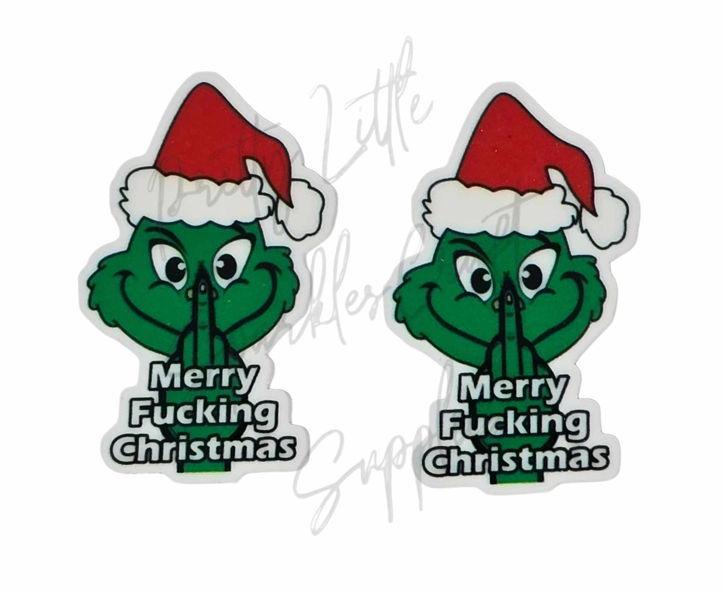 Grinch - Merry F**king Christmas