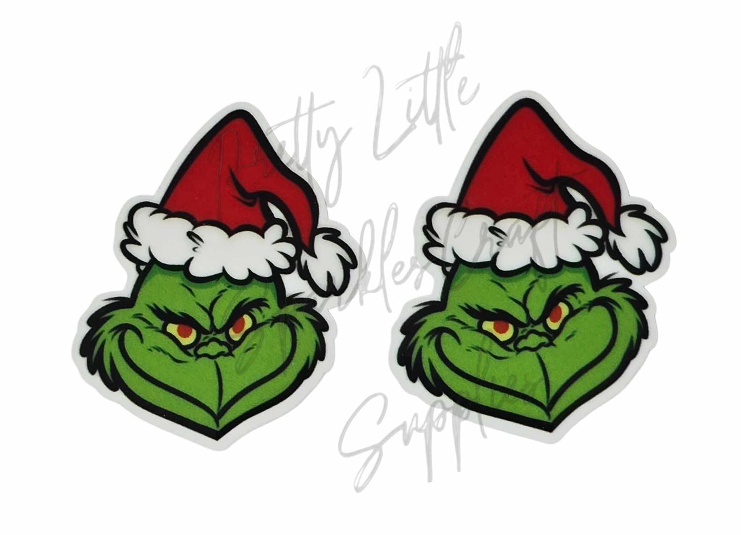 Grinch Red Hat