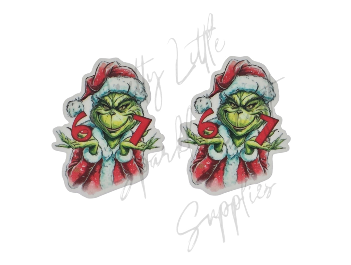 Grinch Says 67