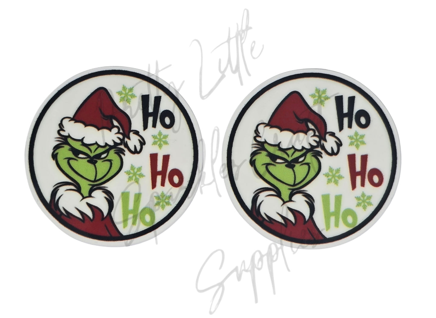 Grinch Ho Ho Ho