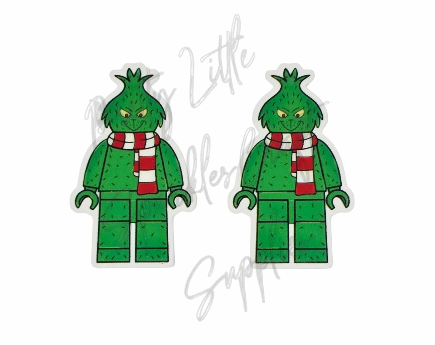 Grinch Lego