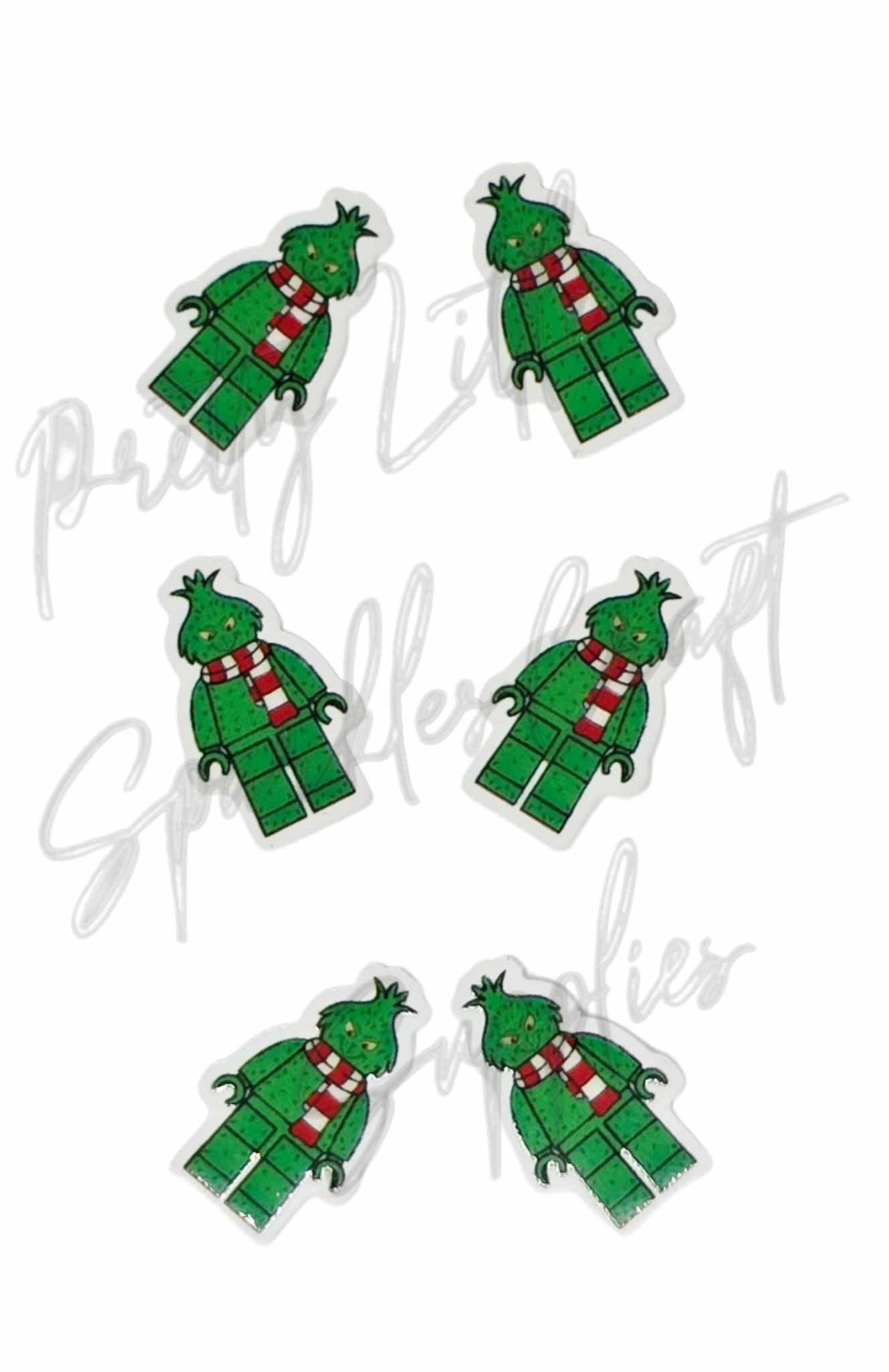 Grinch Lego