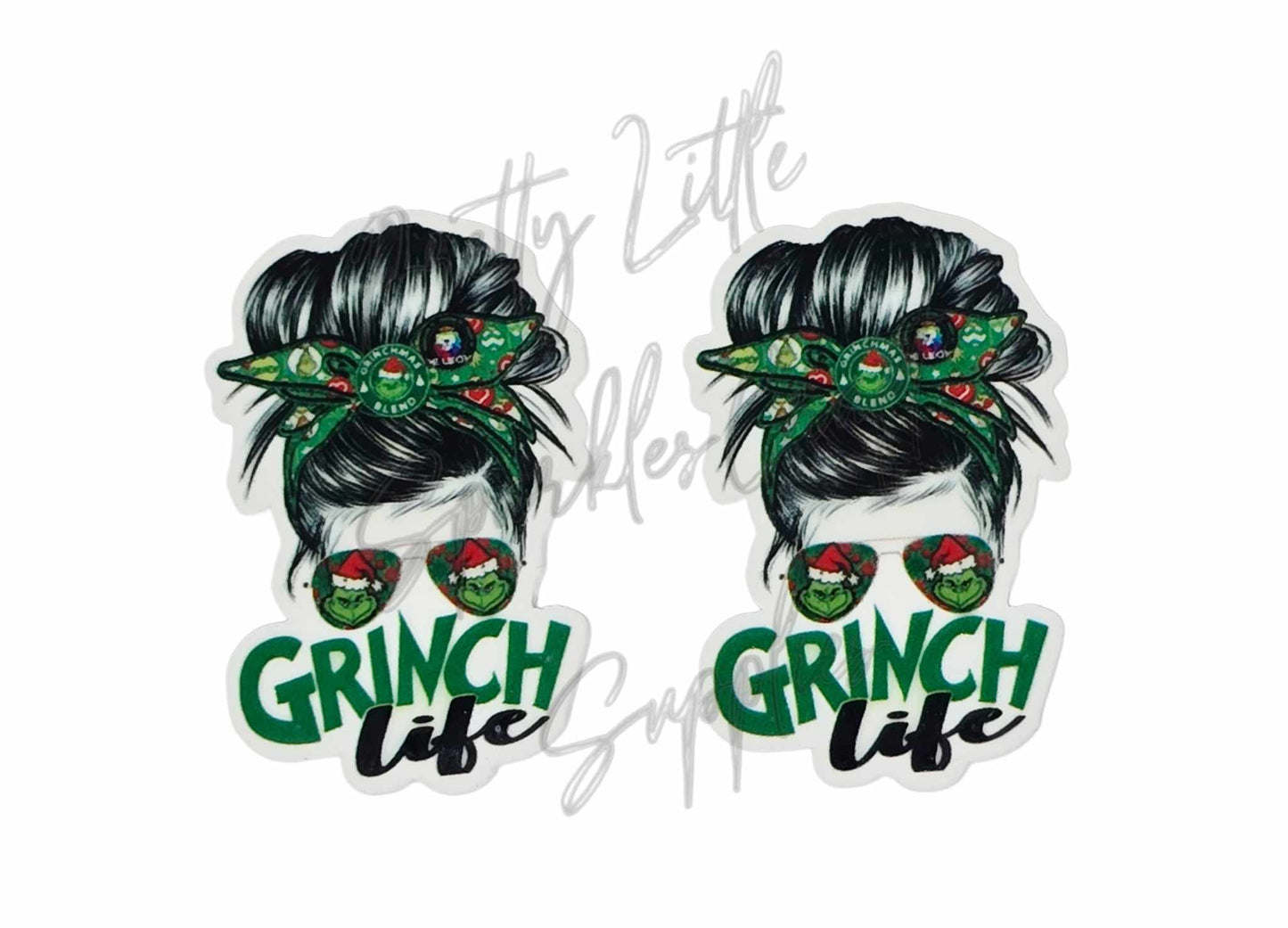 Grinch Life