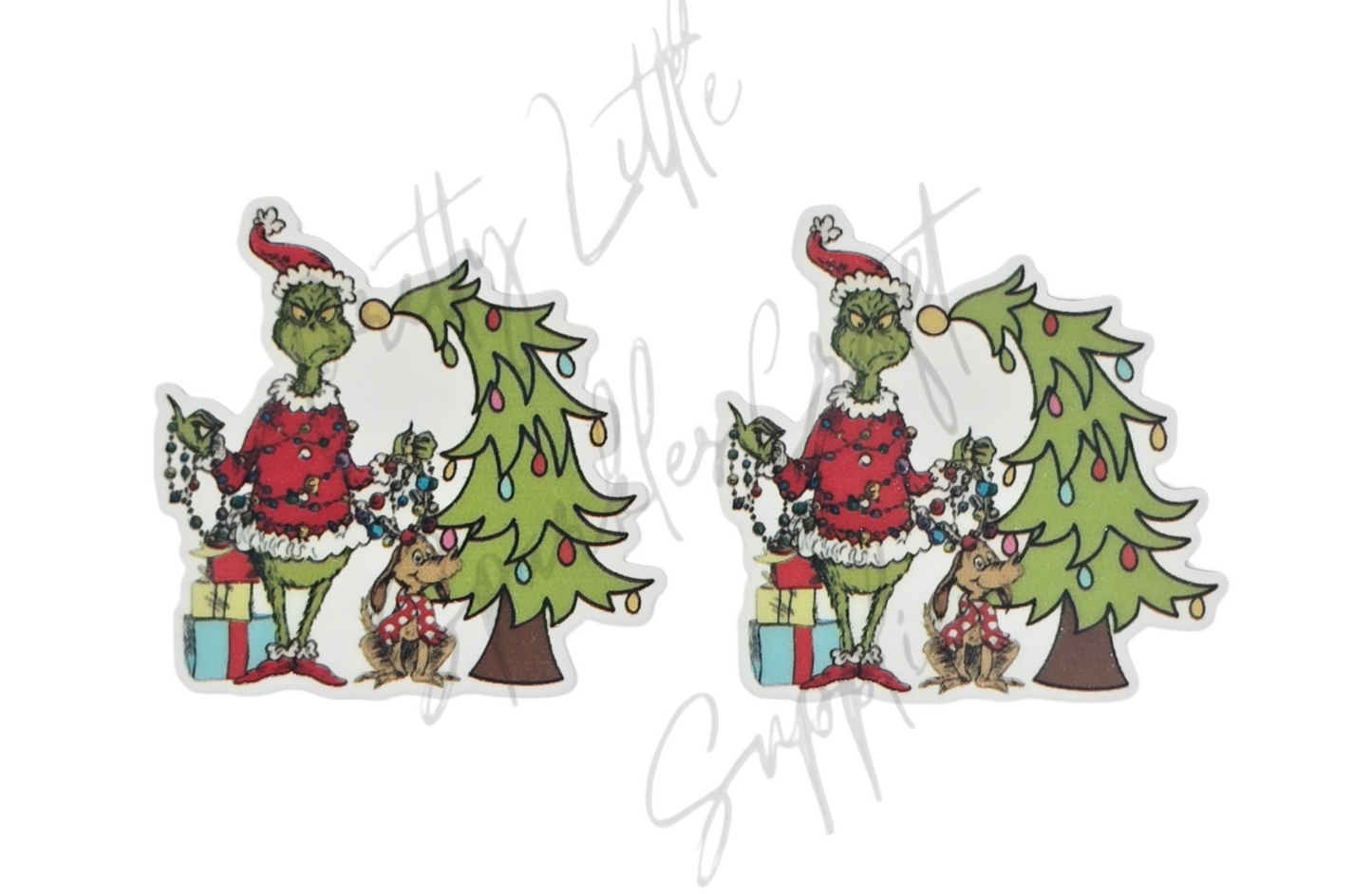Grinch Life