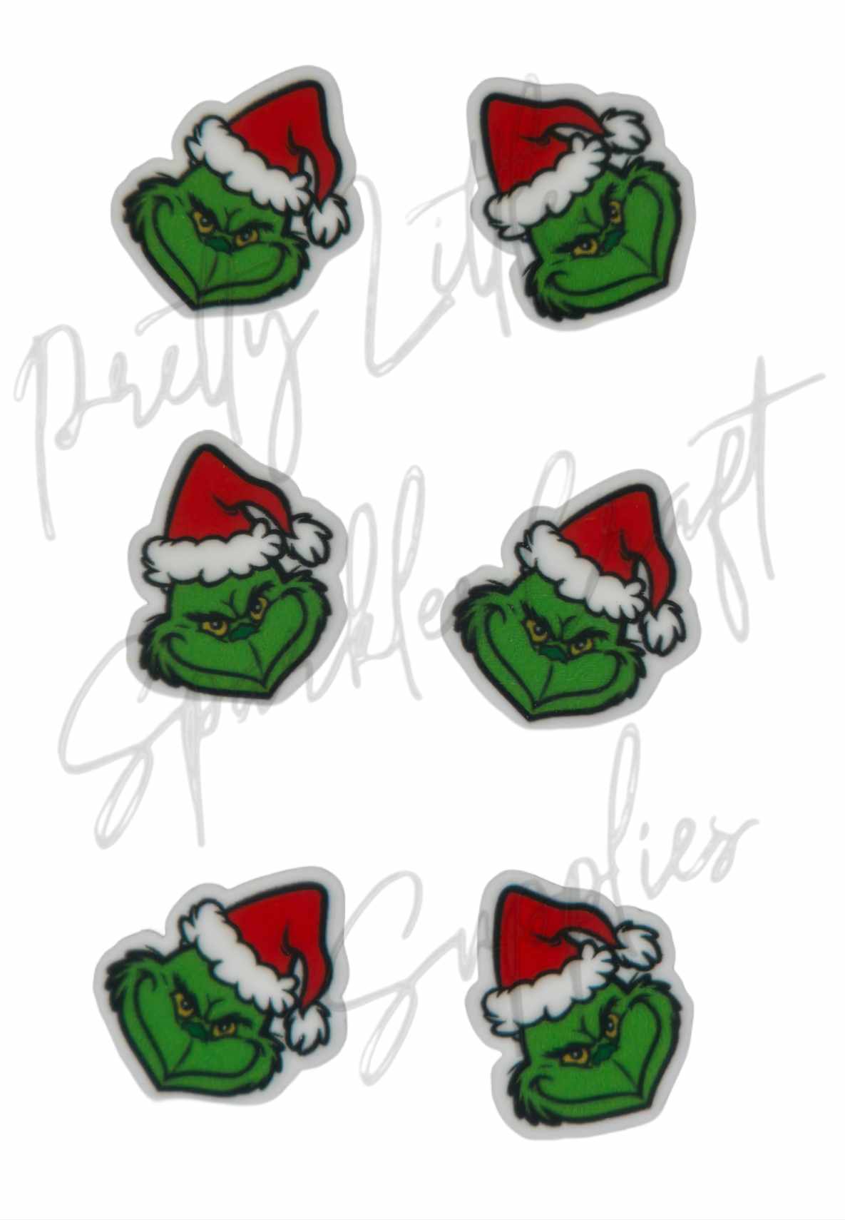 Grinch Red Hat