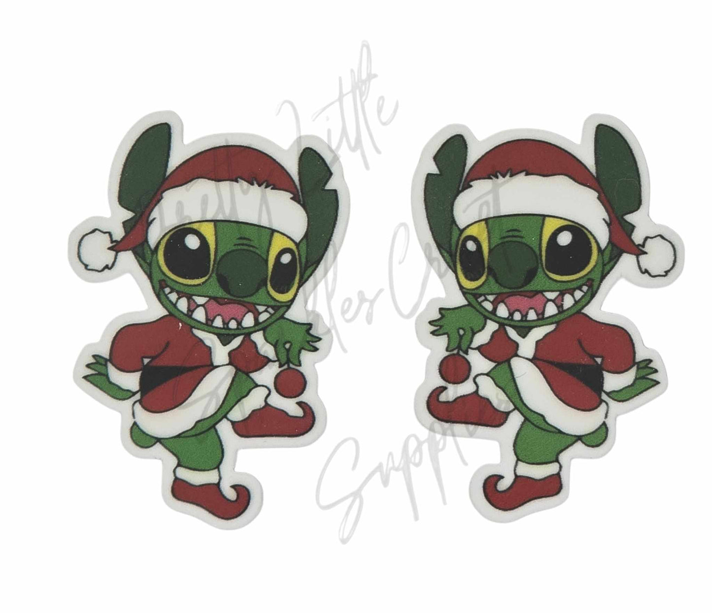 Stitch - Grinch