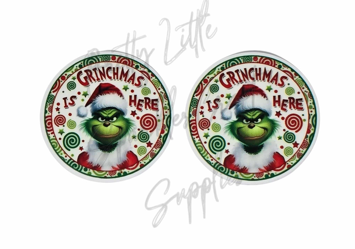 Grinchmas Is Here
