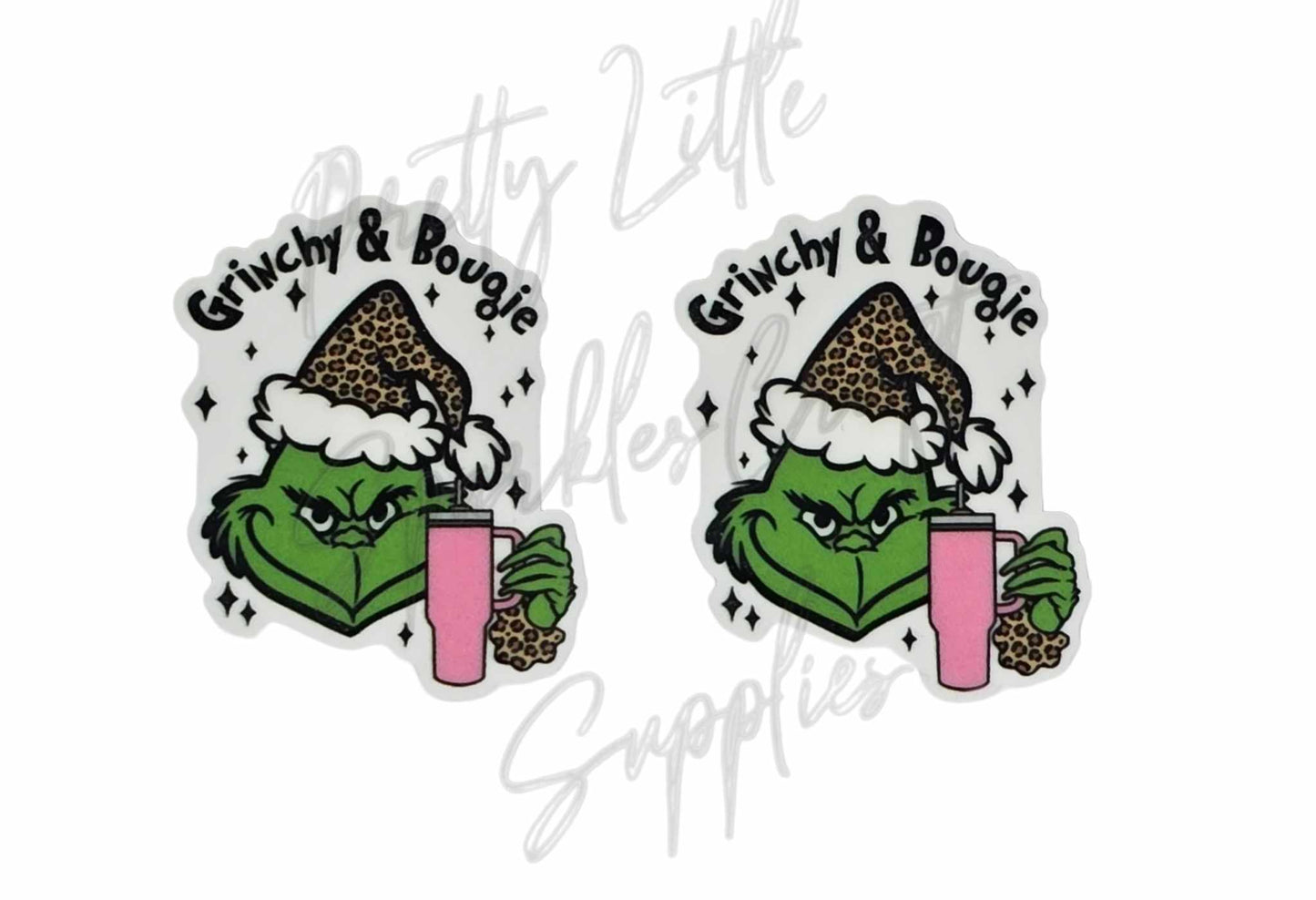 Grinchy & Bougie