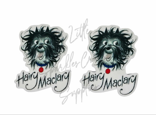 Hairy Maclary