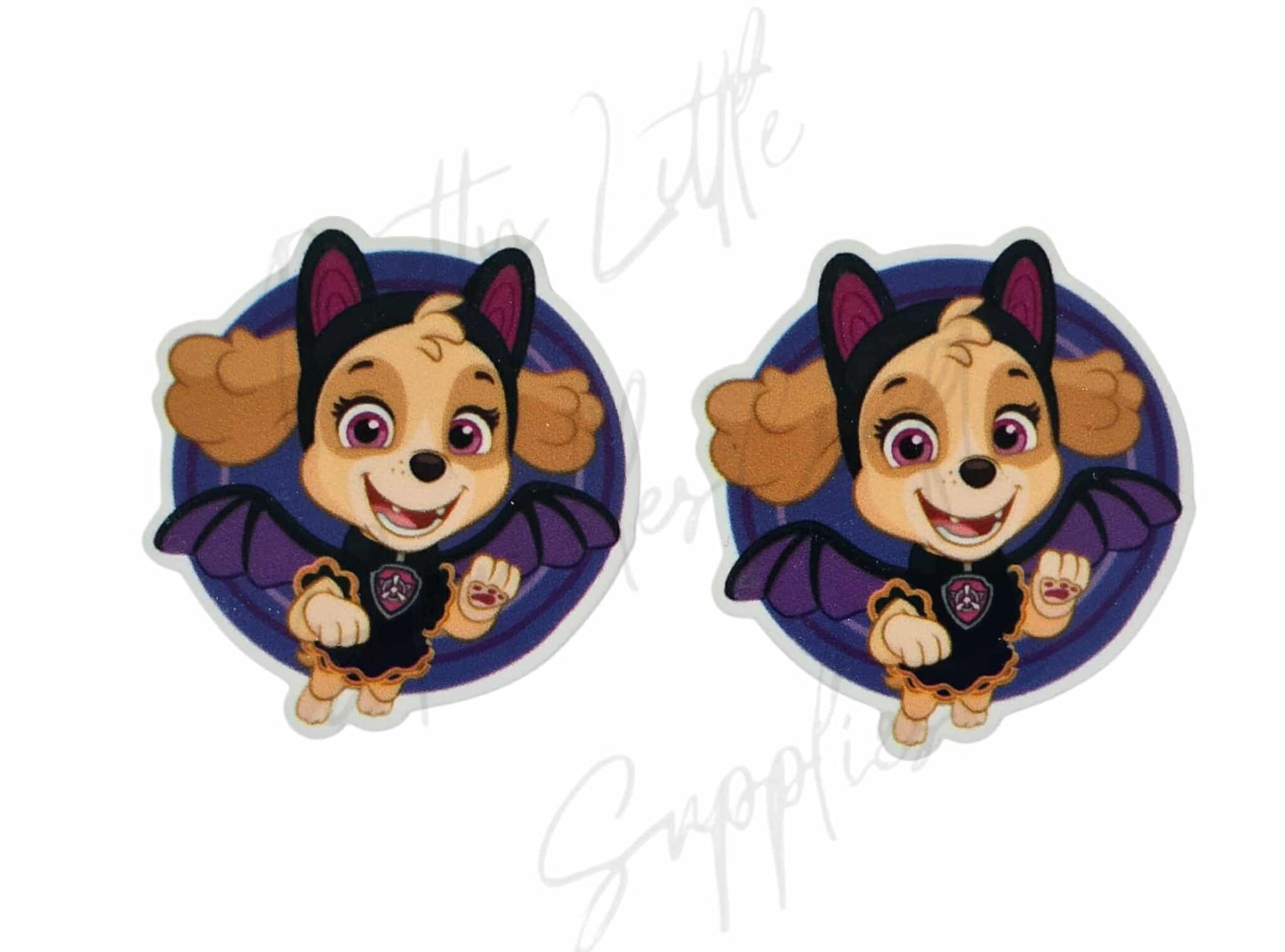 Halloween Paw Patrol - Bat Girl Sky