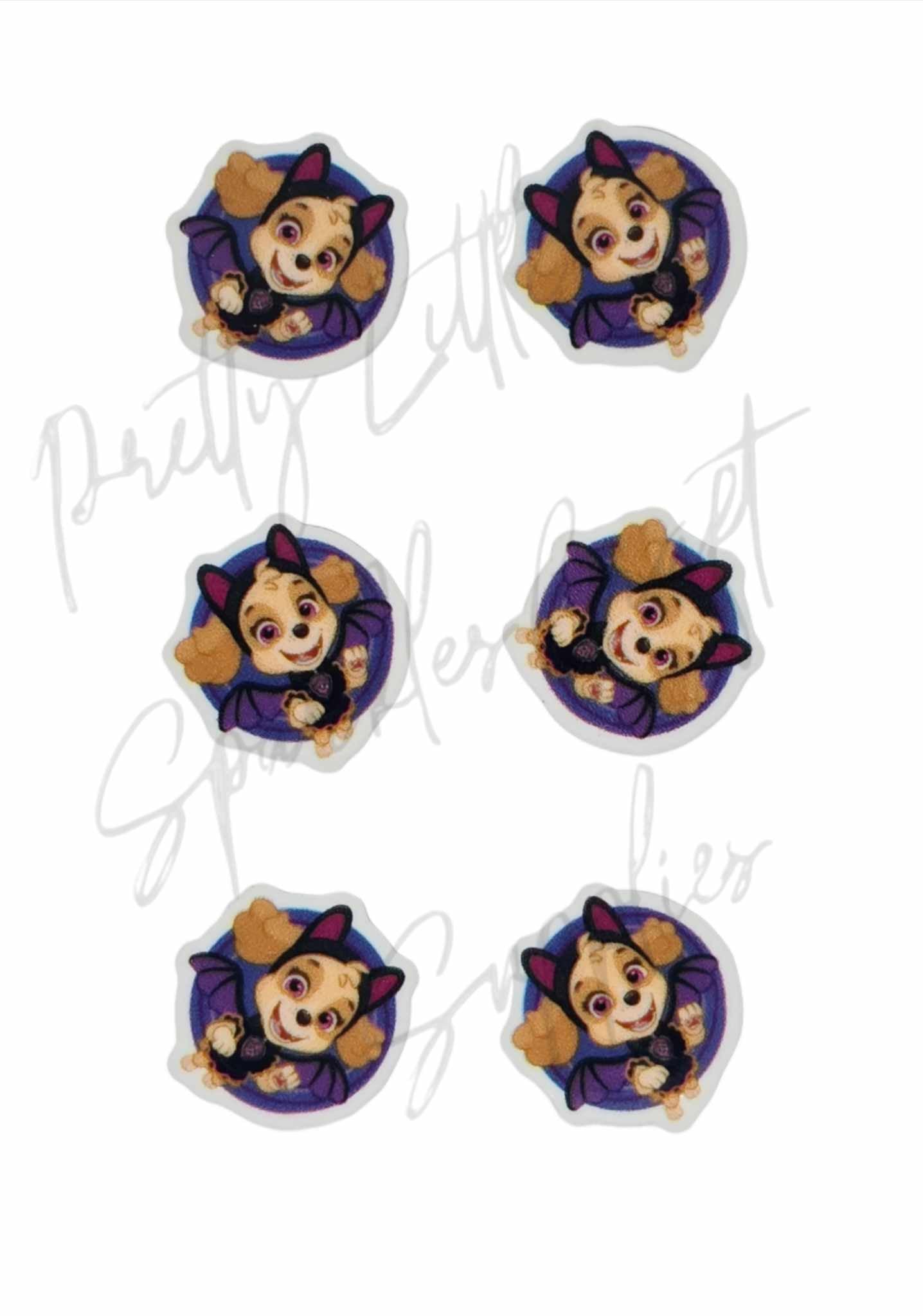 Halloween Paw Patrol - Bat Girl Sky