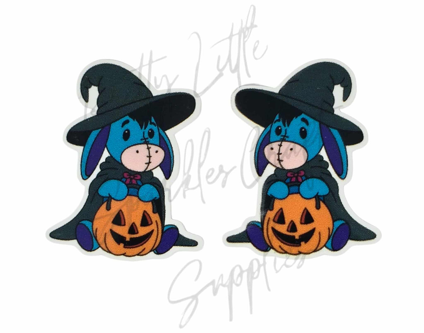 Halloween Witch Eeyore