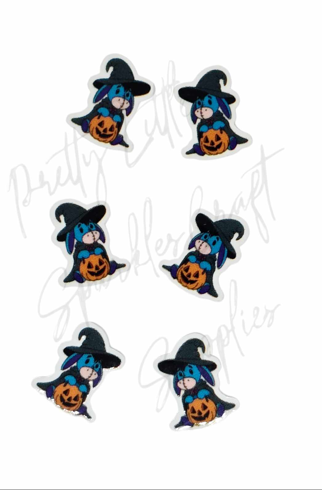 Halloween Witch Eeyore