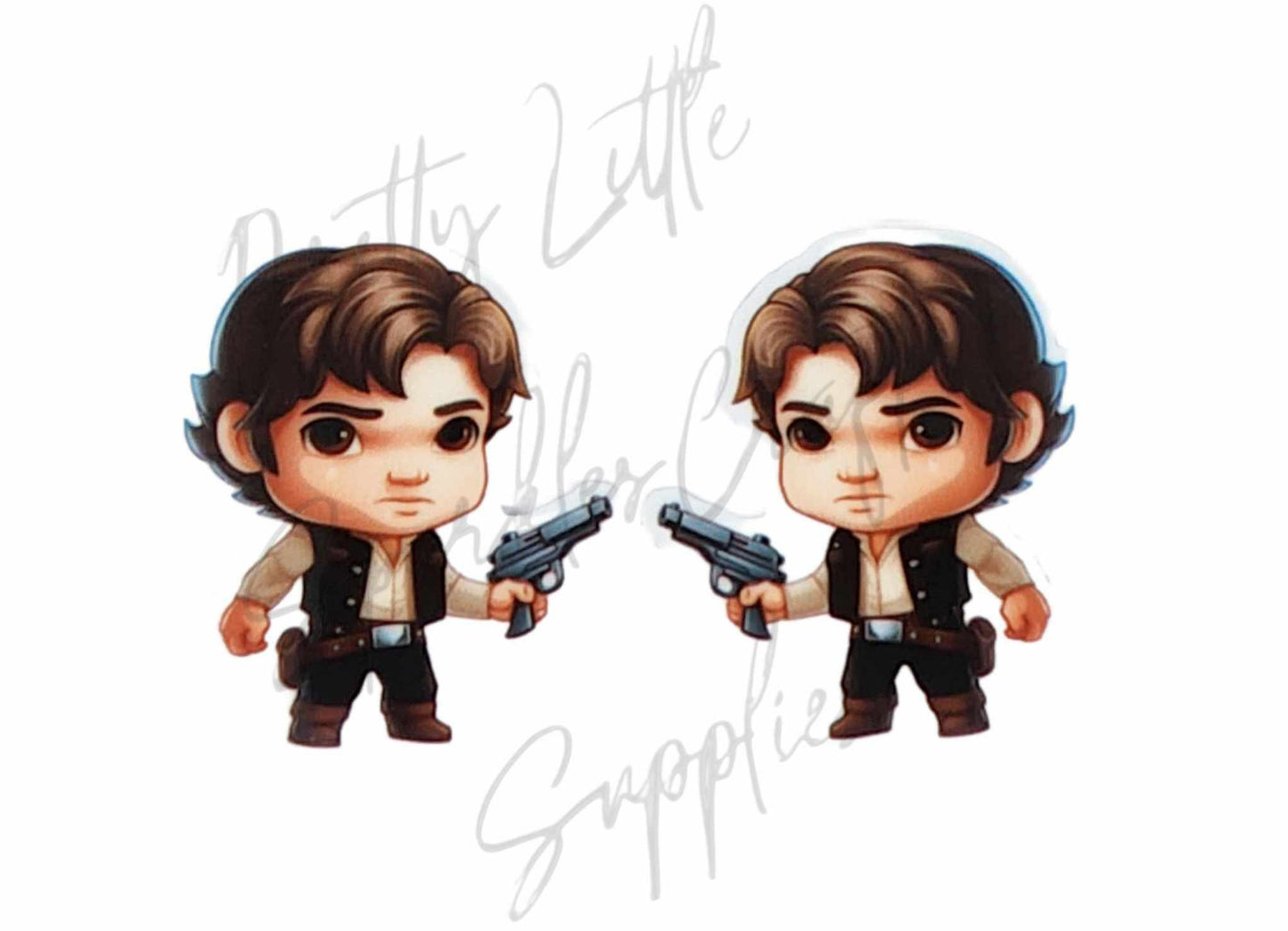 Star Wars - Han Solo