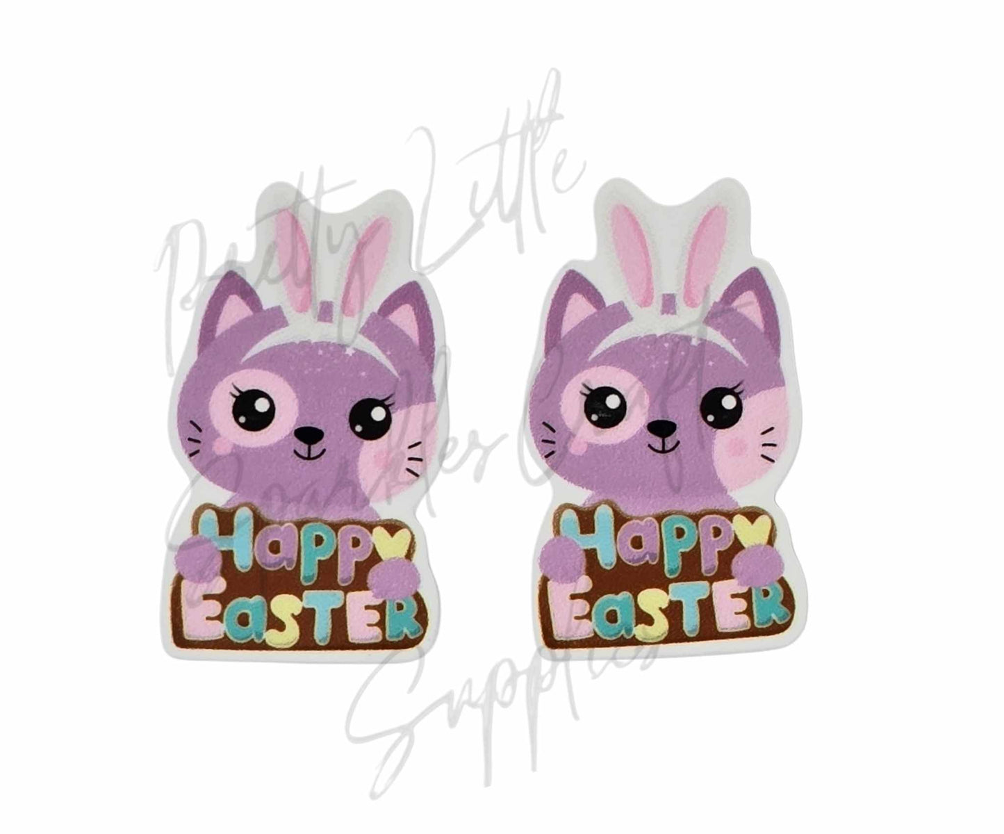 Happy Easter Kitty