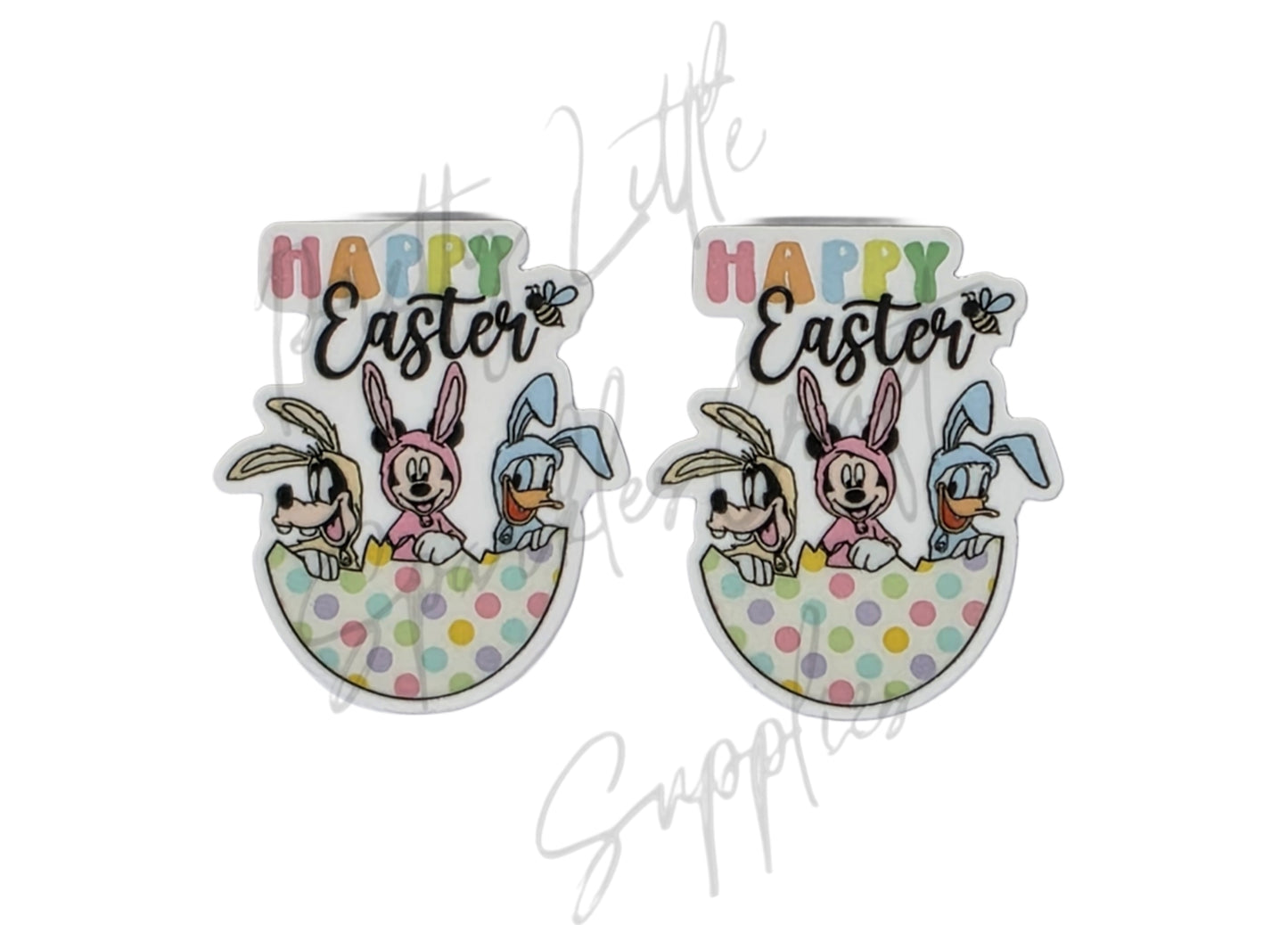 Happy Easter Mickey & Friends