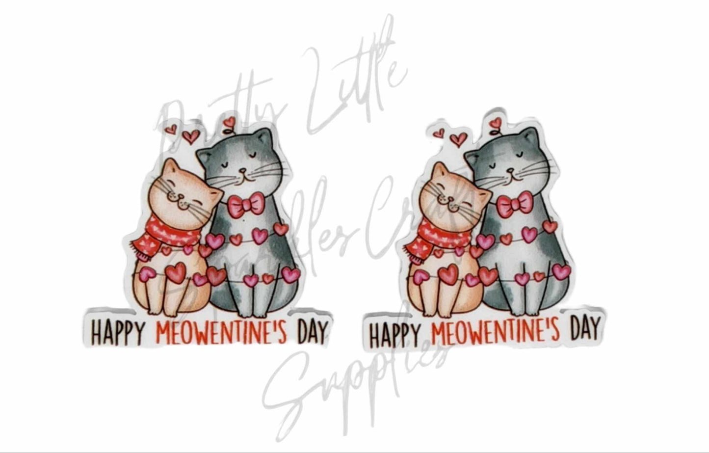 Happy Meowentine's Day