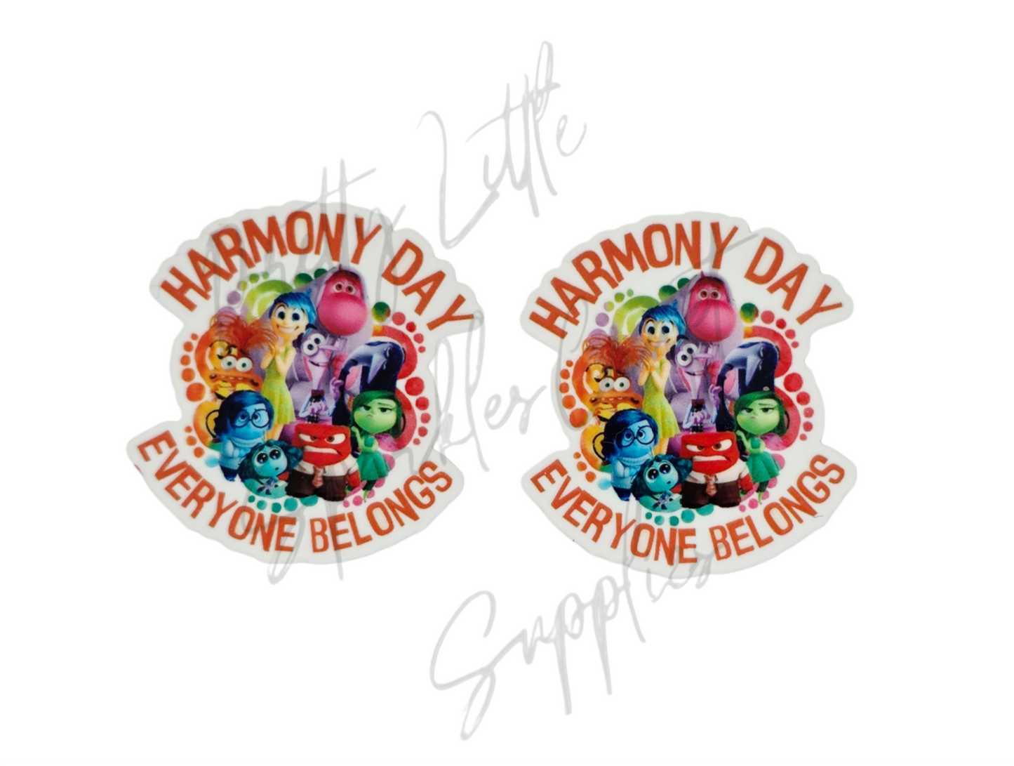 Harmony Day - Everyone Belongs (Inside Out)